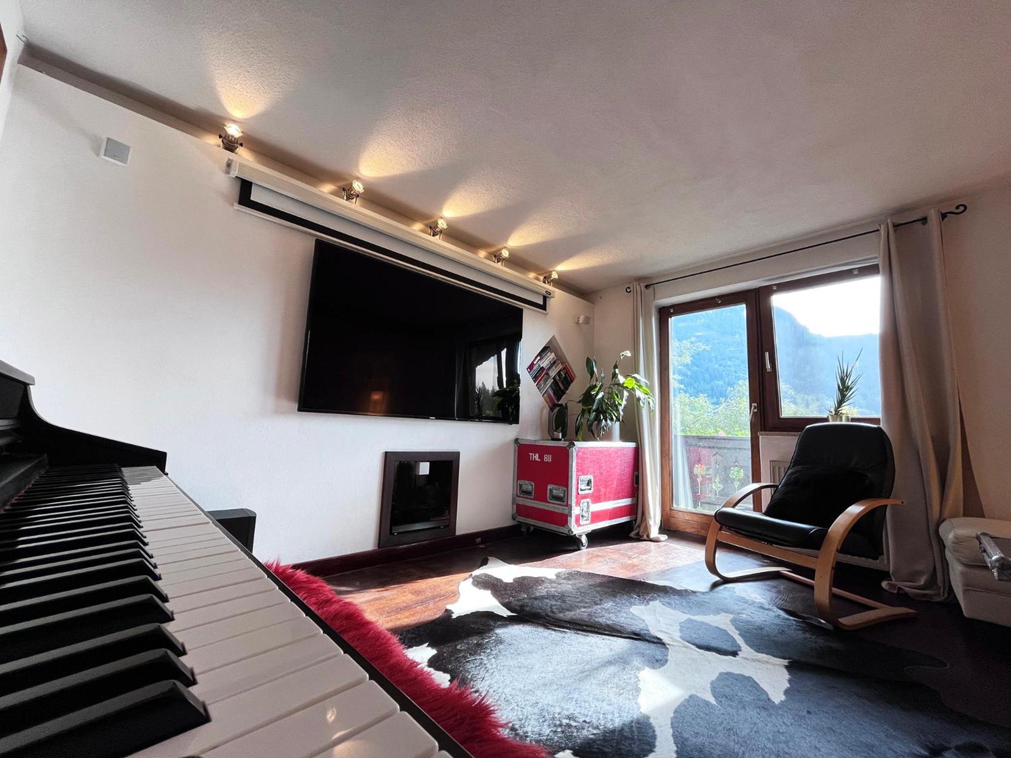 Lene'S Flat Lägenhet Kitzbühel Exteriör bild