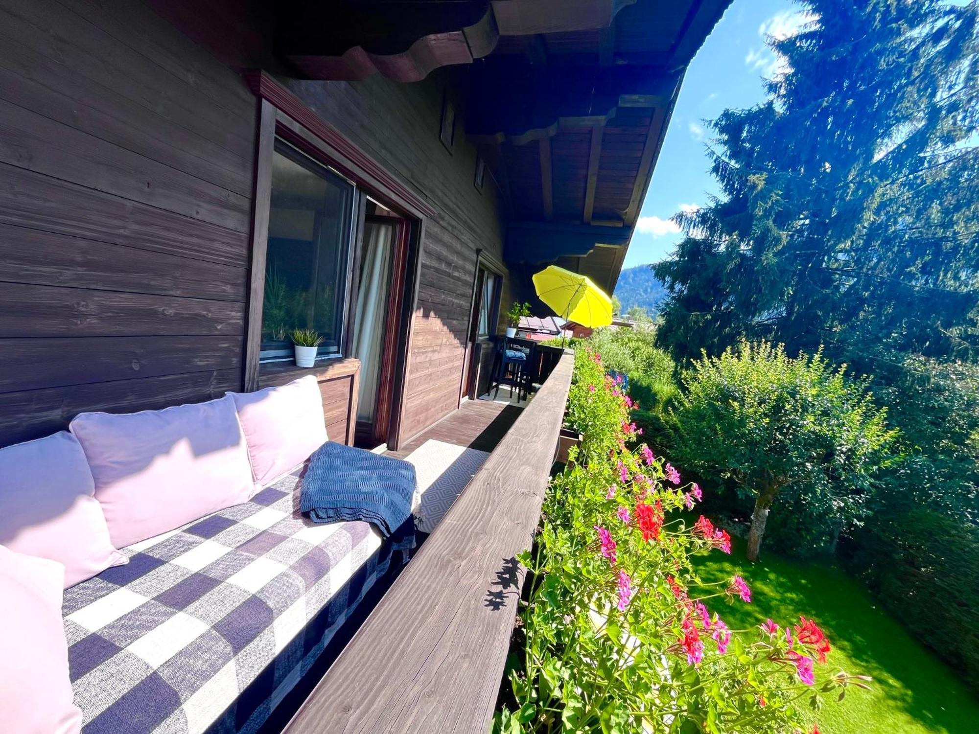 Lene'S Flat Lägenhet Kitzbühel Exteriör bild