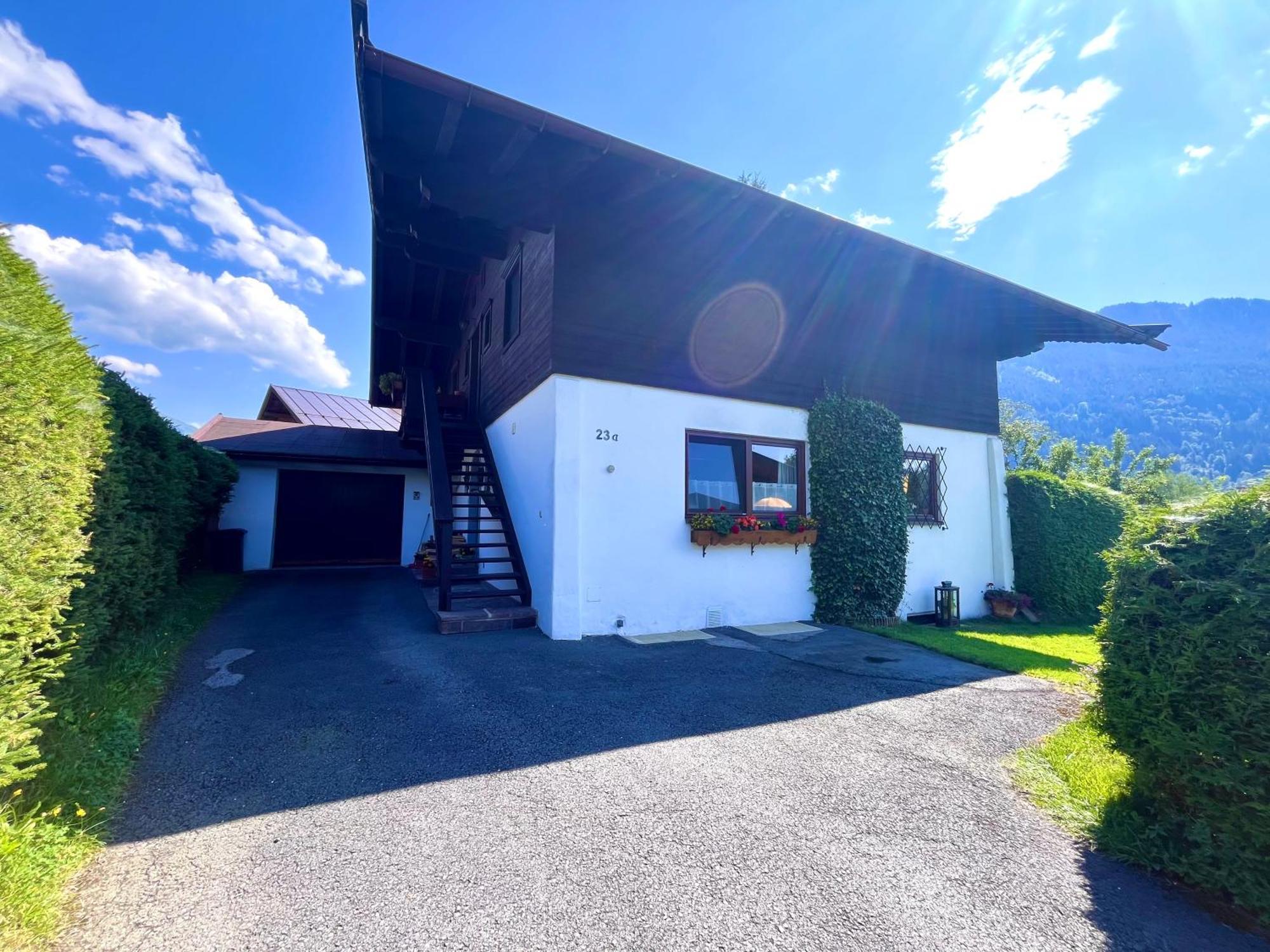 Lene'S Flat Lägenhet Kitzbühel Exteriör bild