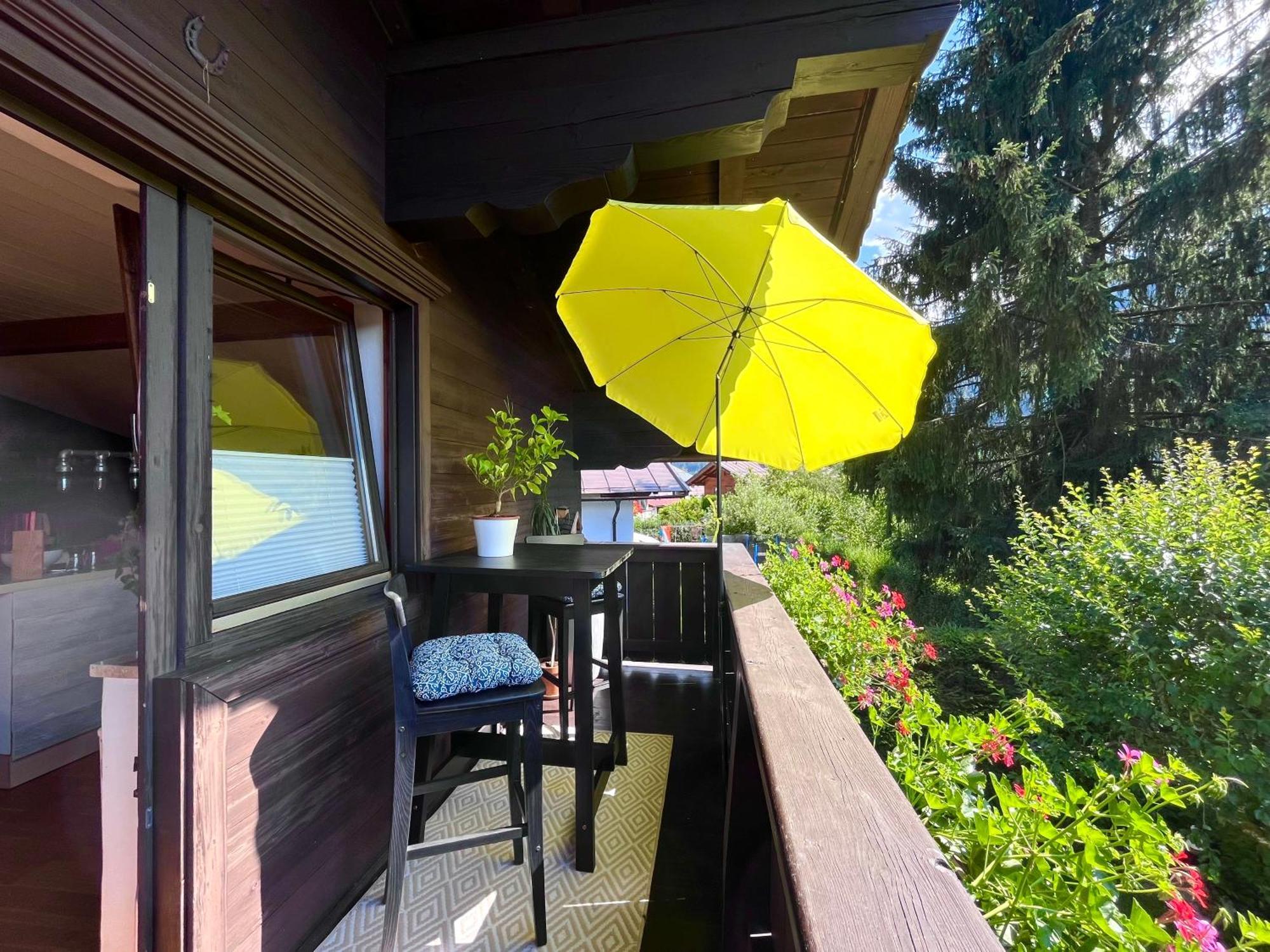 Lene'S Flat Lägenhet Kitzbühel Exteriör bild